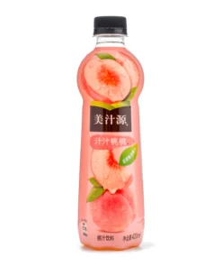 Minute Maid Peach (China) 420ml