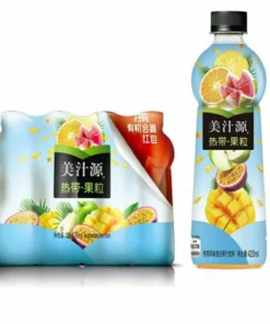 Minute Maid Tropical Fruits (China) 420ml