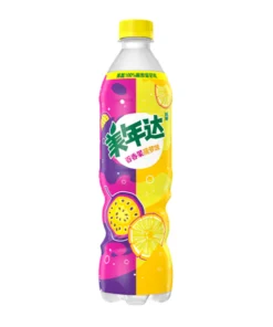 Mirinda Passion Fruit Pineapple (China) 500ml