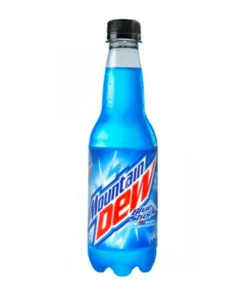 MTN Dew Blue Shock (Thailand) 400ml