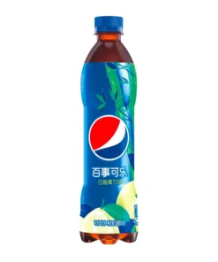 Pepsi Bamboo Yuzu (China) 500ml