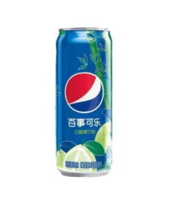 Pepsi Bamboo Yuzu (China) 330ml Can