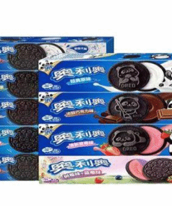 OREO Cookies Assorted Flavors (97g)