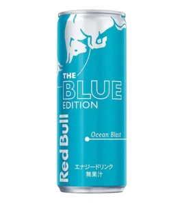 Red Bull Blue Edition (Lychee Flavor) 250ml