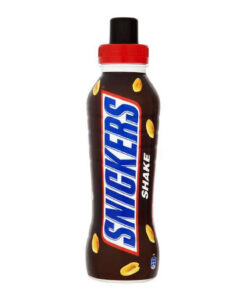 Mars Snickers Milkshake 350ml