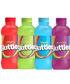 Skittles Drink (14oz) - Assorted Flavors