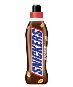 Mars Snickers Milkshake 350ml