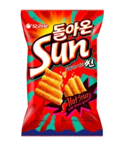 Sun Chips Hot & Spicy - 80g
