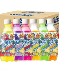 Sunkist (China) - Assorted Flavors (380ml)