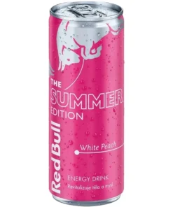 Red Bull White Edition (White Peach Flavor) 250ml