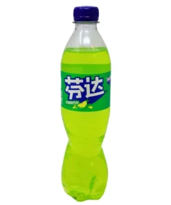 Fanta Green Apple (China) 500ml