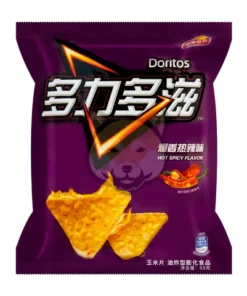 Doritos Hot & Spicy (China) - 68g
