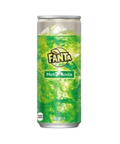 Fanta Melon (Can, Japan) 250ml