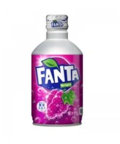 Fanta Grape (Aluminum, Japan) 300ml