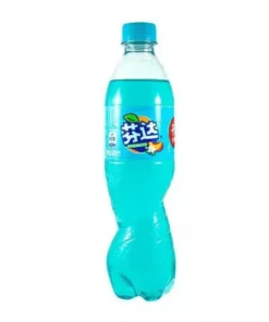 Fanta Jasmine Peach (China) 500ml