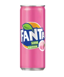 Fanta Laici Lychee 320ml