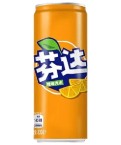 Fanta Orange (China) 330ml