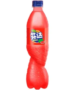 Fanta Watermelon (China) 500ml