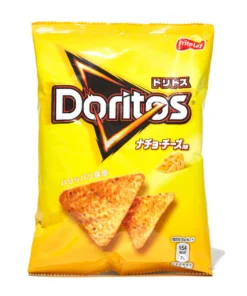 Doritos Extra Nacho Cheese (Japan) - 63g
