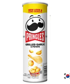 Pringles Grilled Potato Garlic - 110g