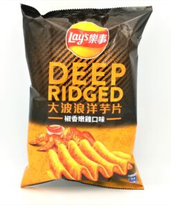 lays-deep-ridged-pepper-chicken-taiwan-70g