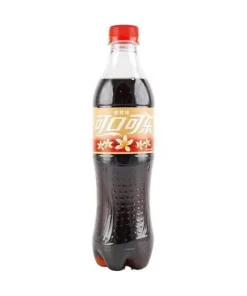 Coca-Cola Vanilla (China) 500ml